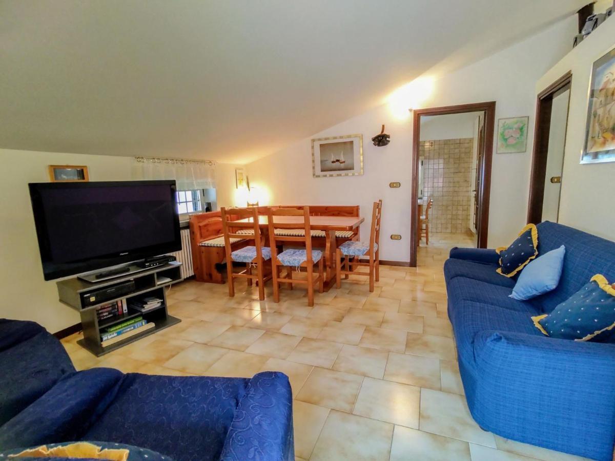 Apartment Nives By Interhome Albonico المظهر الخارجي الصورة